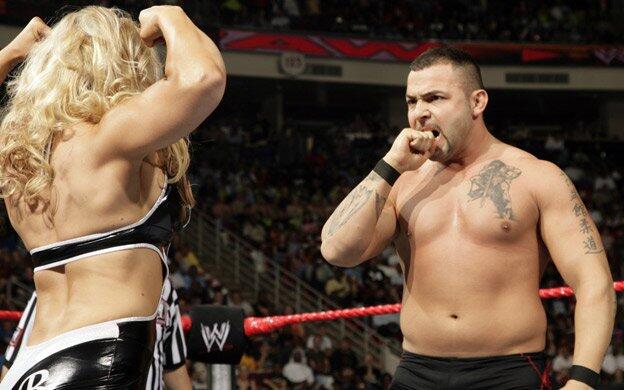 Beth Phoenix vs. Santino Marella | WWE