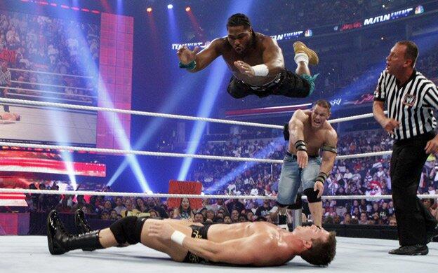 Saturday Night's Main Event: August 2, 2008 | WWE