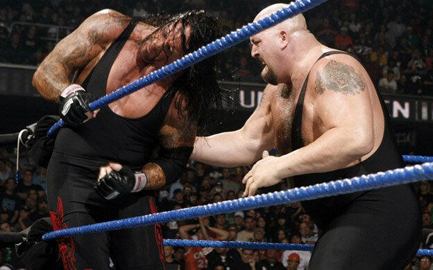 Big Show attacks Undertaker | WWE