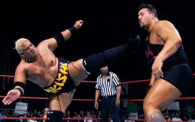 Wwe Rishiki Wwe Rikishi Move