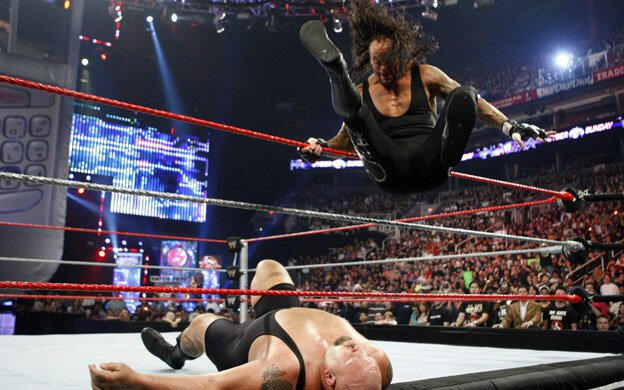 Undertaker vs. Big Show | WWE