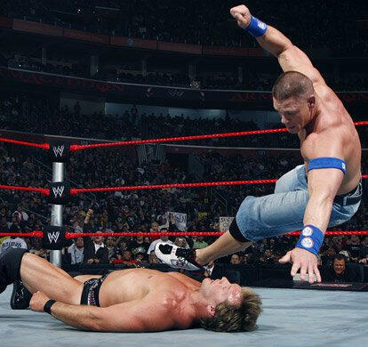 John Cena: Hustle, Loyalty, Respect | WWE
