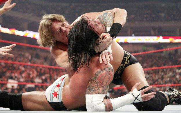 Intercontinental Championship Match: CM Punk vs. William Regal | WWE