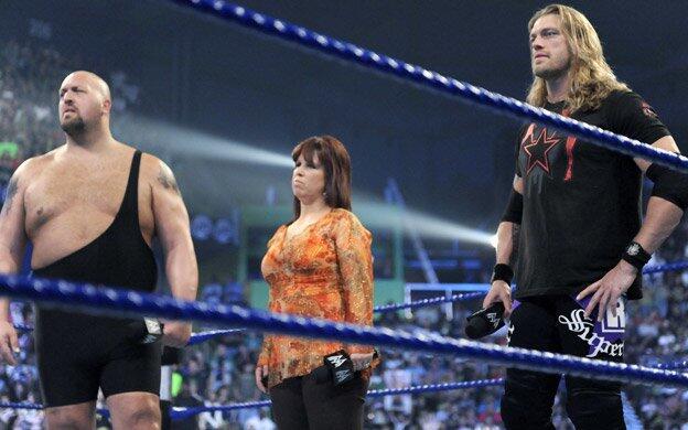 Vickie Guerrero Et Edge Vickie Guerrero Et Edge