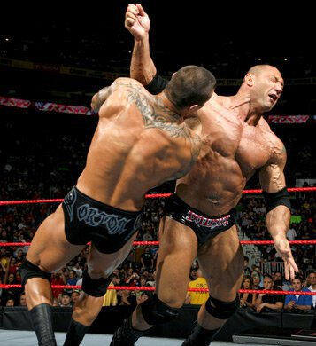 File:Randy Orton and Batista.jpg - Wikimedia Commons