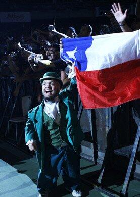 WWE Photo