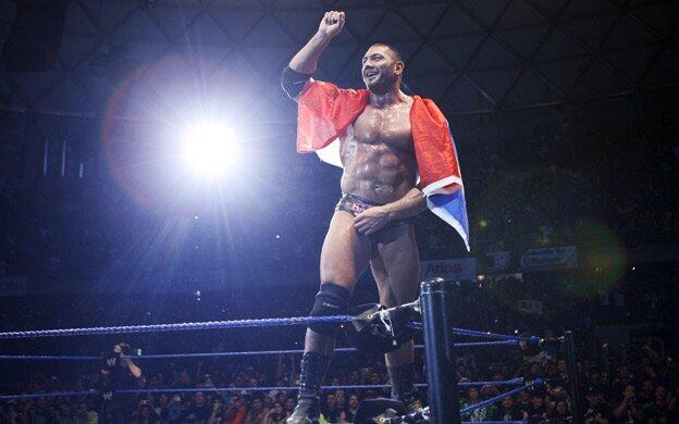 WWE Photo