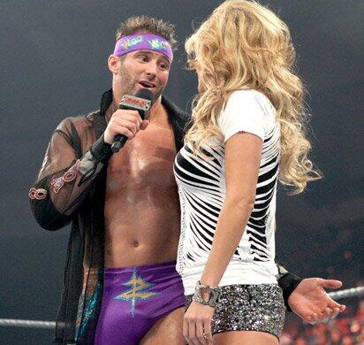The Hurricane vs. Zack Ryder | WWE