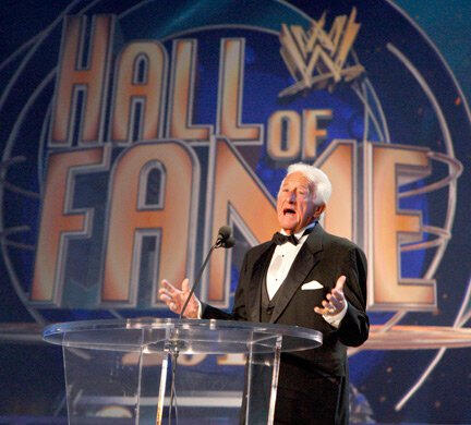 WWE Hall of Fame Class of 2010 Inductees: Bob Uecker