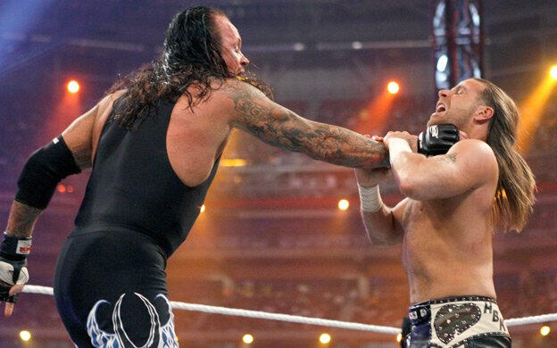 The Undertaker vs. Shawn Michaels - Streak vs. Career | WWE