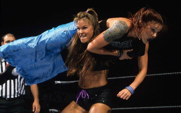 Wwe Rfory Ivory: Action photos | WWE