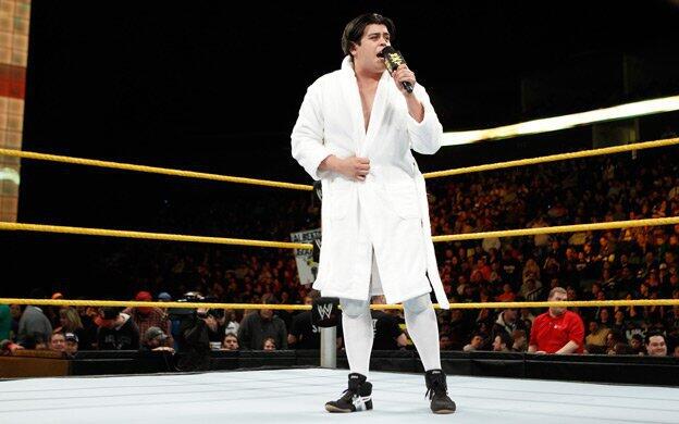 Ricardo Rodriguez: 2011 PhotosWWE