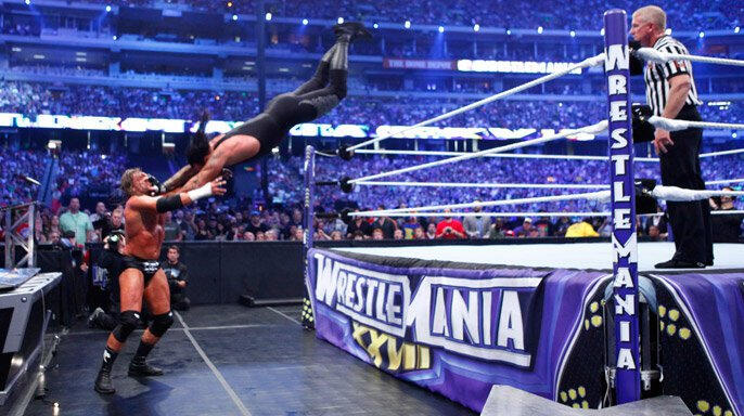 30 Memories Of The Undertaker