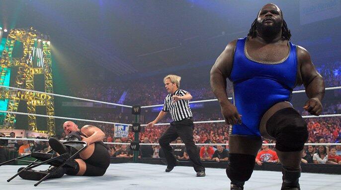 WWE Photo