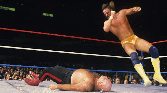 WrestleMania 2 photos | WWE
