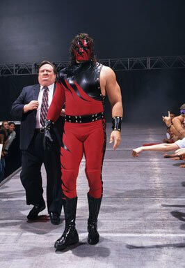 Kane Wwe Mask : The Masked History Of Kane Wwe / In professional ...