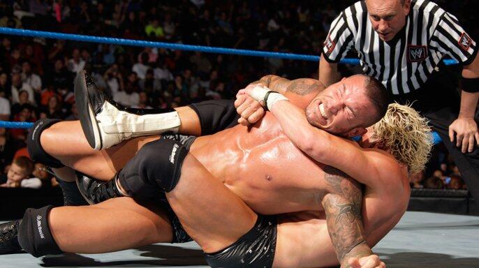 Randy Orton vs. Dolph Ziggler - Beat the Clock Challenge | WWE