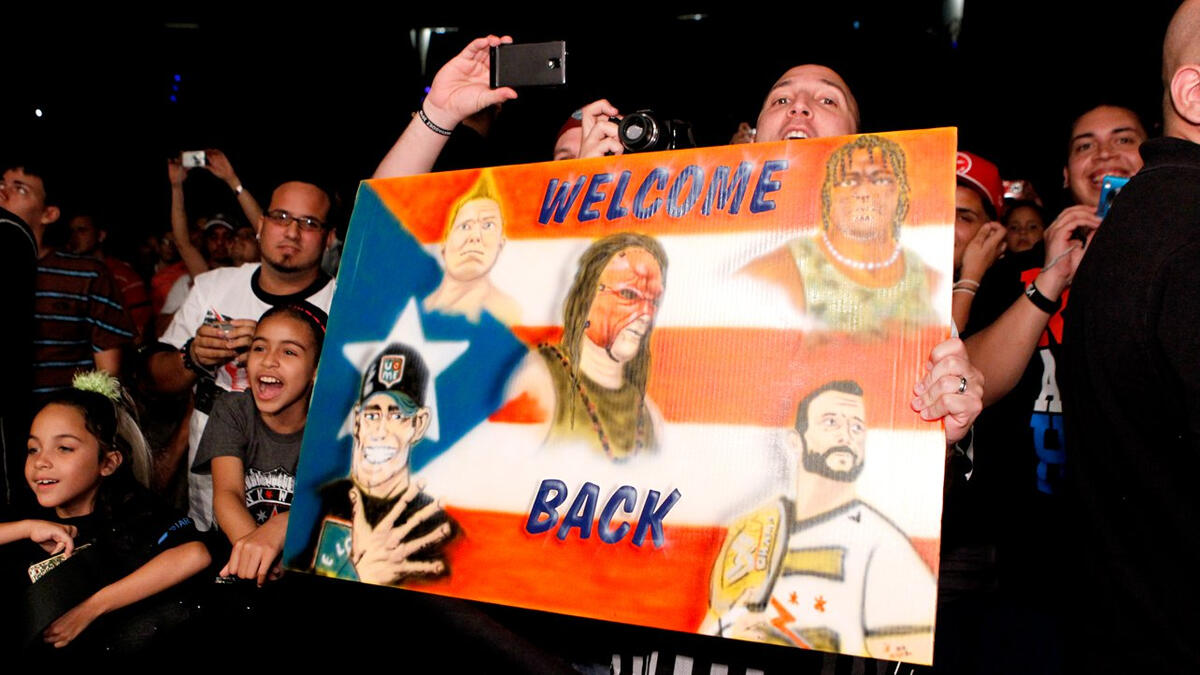 WWE realizará o Backlash 2023 em Porto Rico