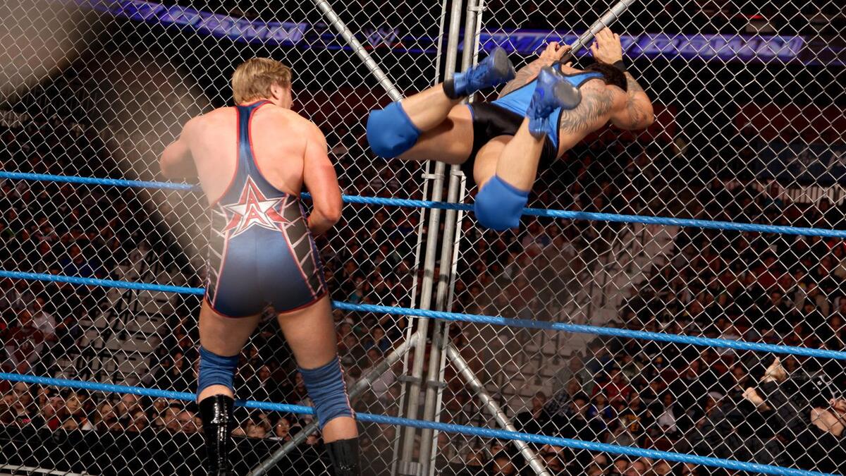 Santino Marella vs. Jack Swagger - United States Championship