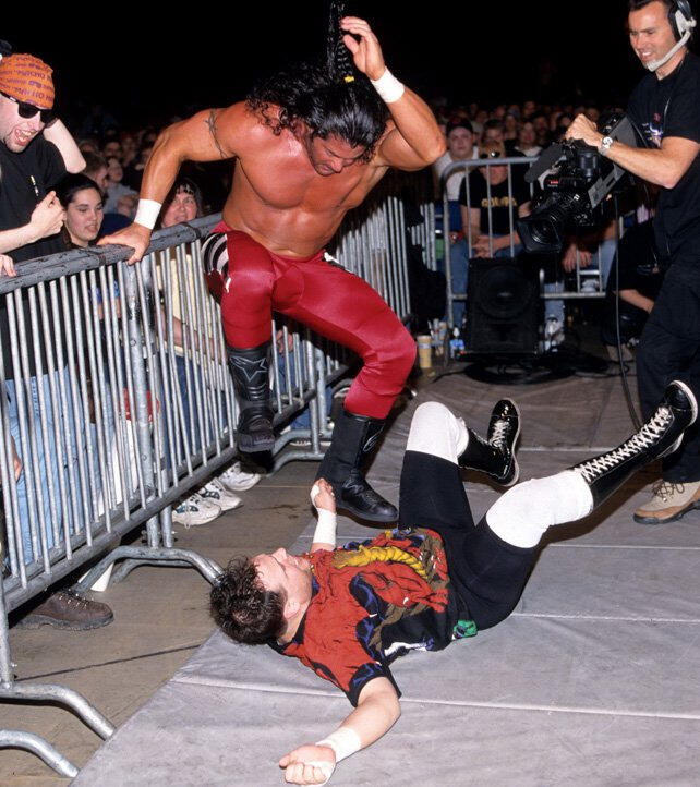 WCW Spring Stampede 1999 Review – TJR Wrestling