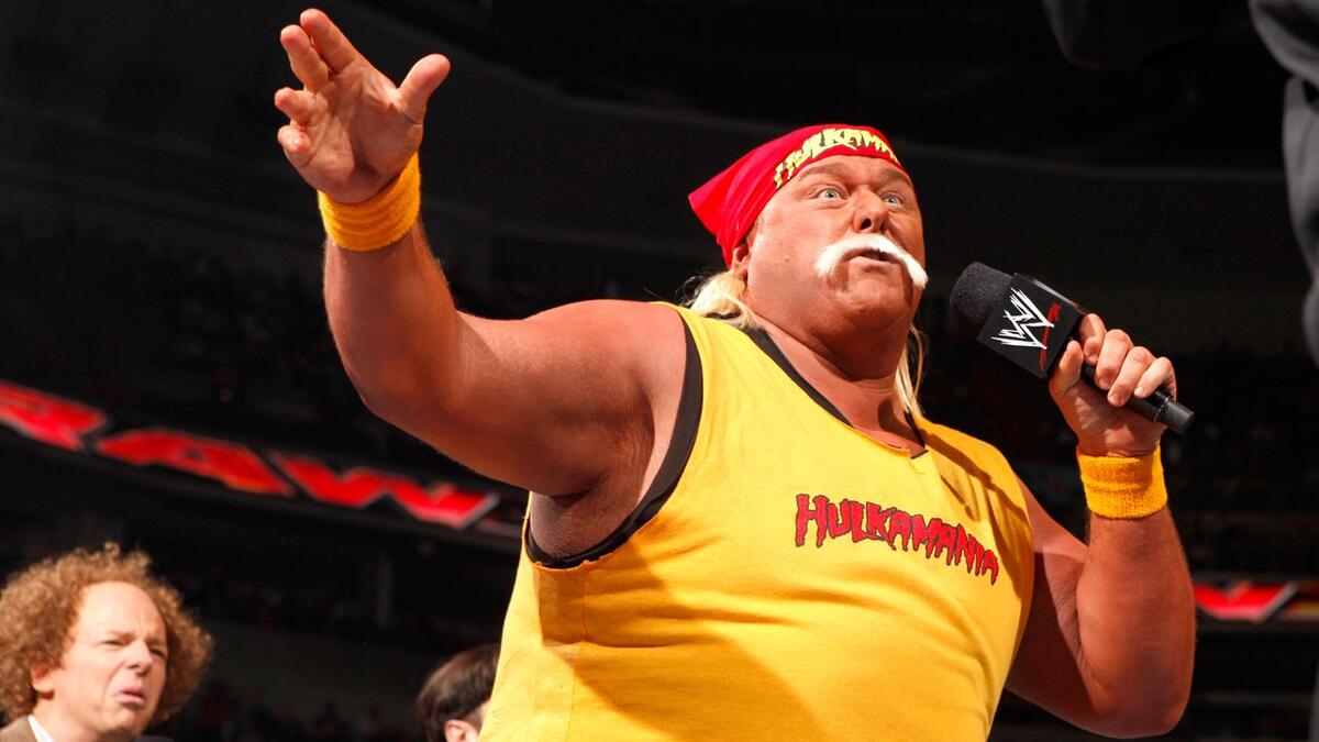 Kane confronts The Three Stooges: photos | WWE