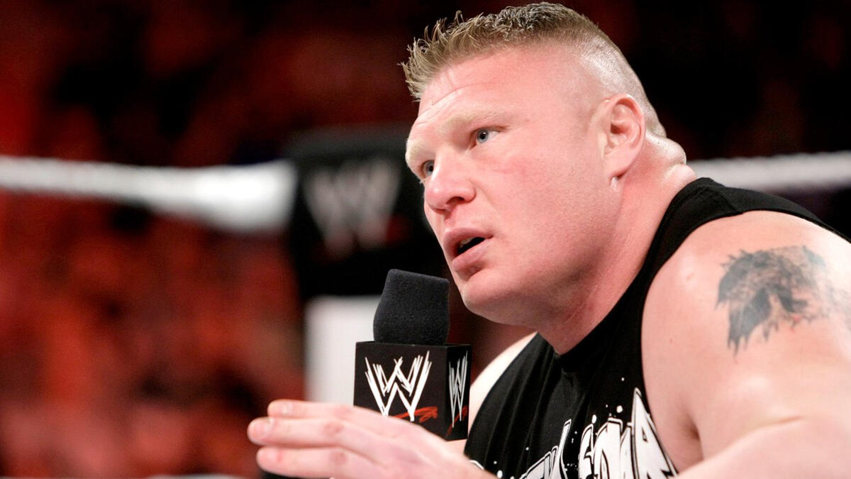 Stipulation Confirmed for Lesnar/Triple H at WrestleMania -  WrestlingRumors.net