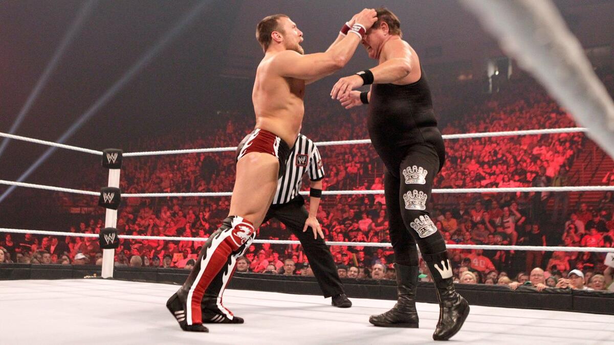 Jerry Lawler vs. Daniel Bryan - Beat the Clock Challenge: photos | WWE