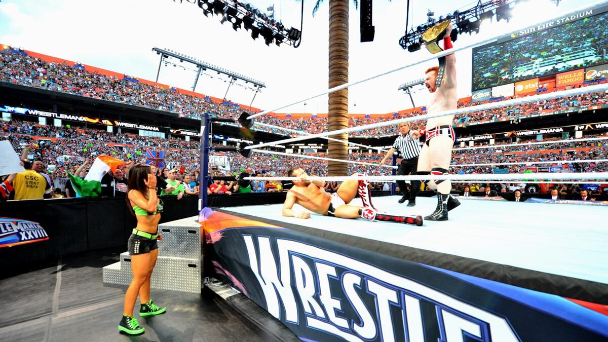 WWE Photo