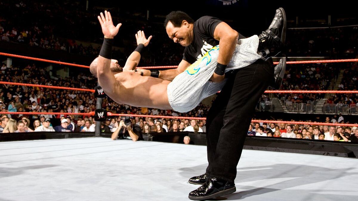 Two-Sport Superstars photosWWE