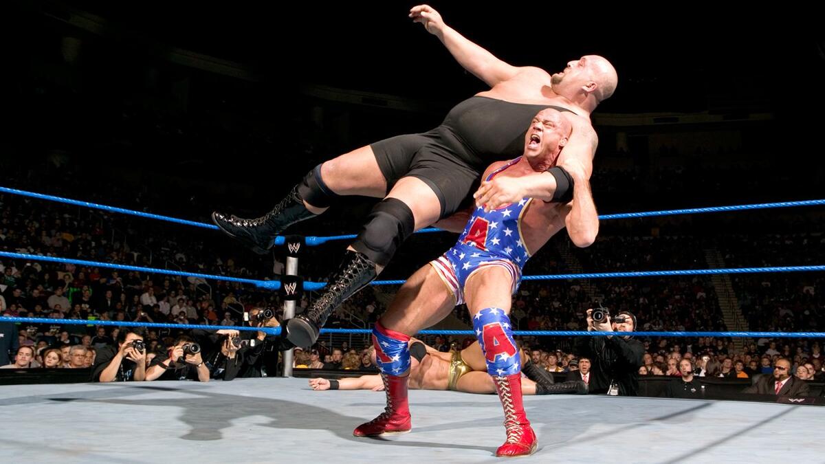 Two-Sport Superstars photosWWE