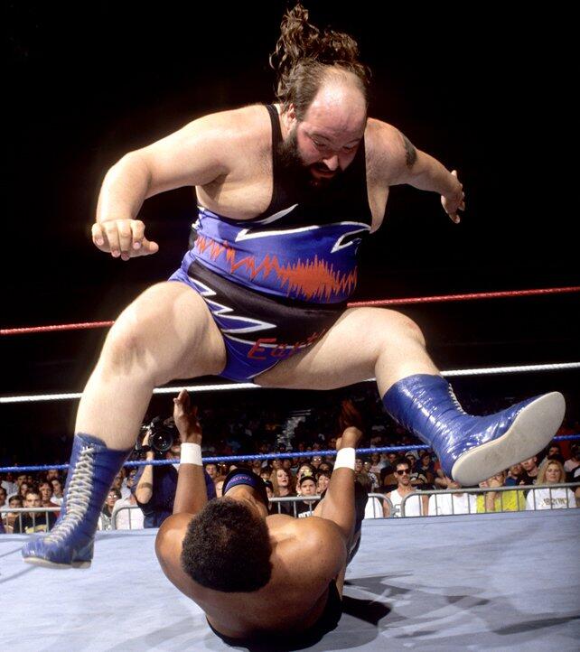Two-Sport Superstars photosWWE