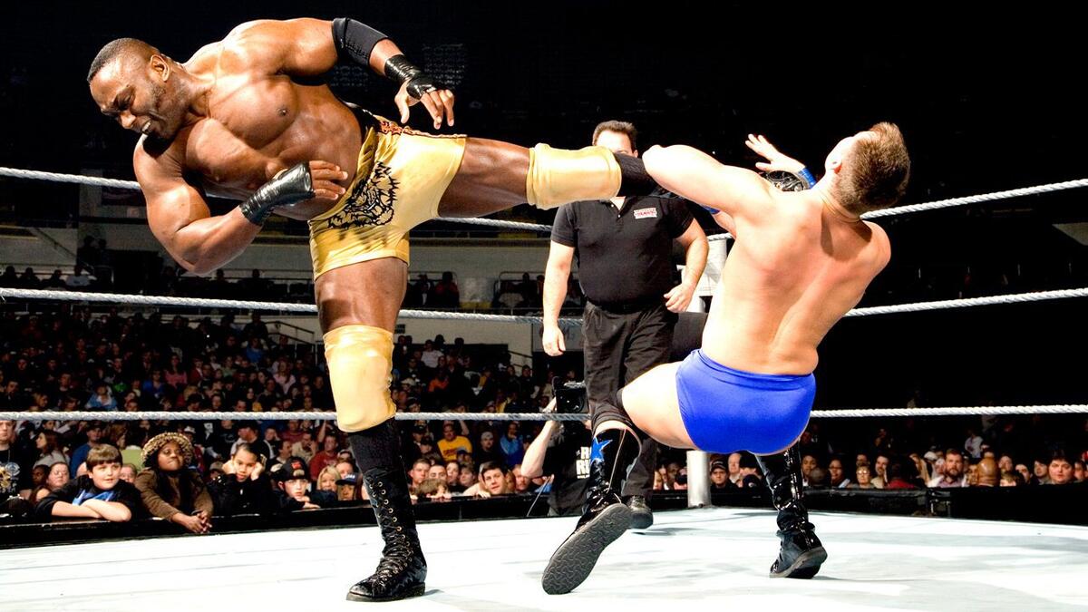Two-Sport Superstars photosWWE