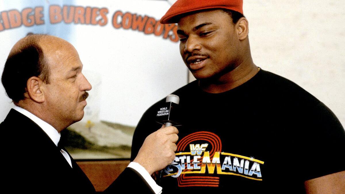 Two-Sport Superstars photosWWE