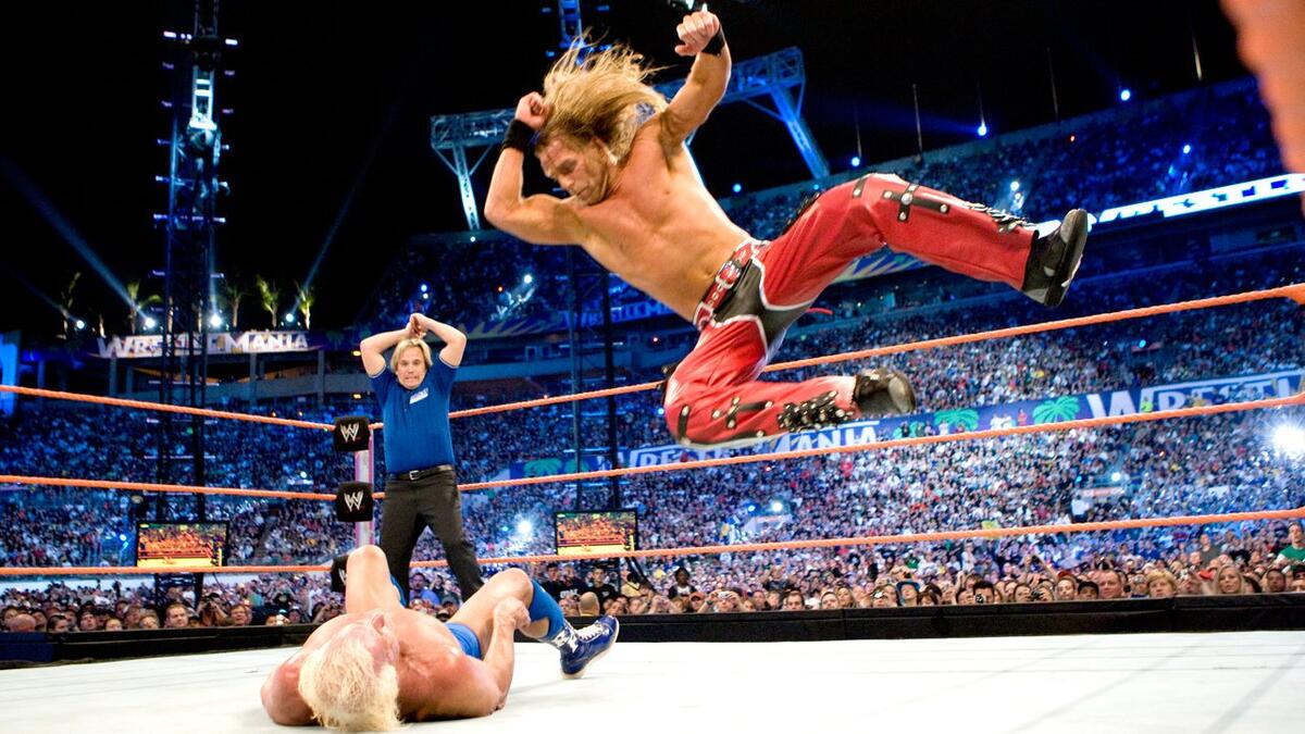 WWE Photo