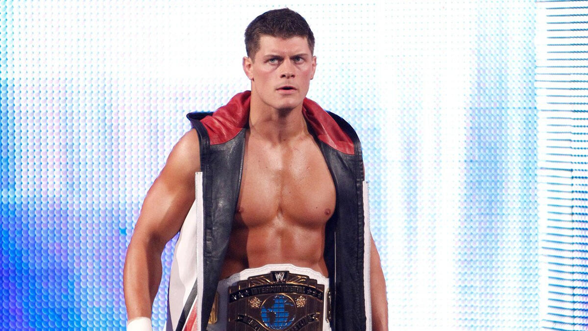 Cody Rhodes vs. Christian - Intercontinental Championship Match: photos | WWE