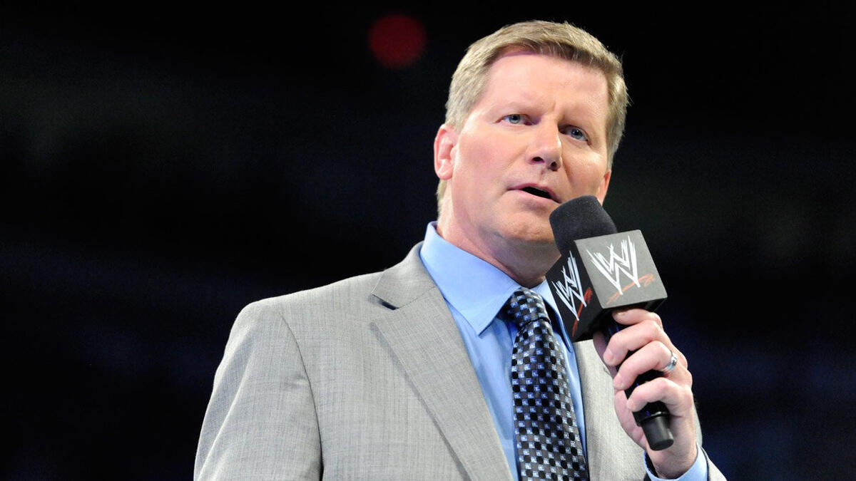 John Laurinaitis Returns As WWE Head Of Talent Relations