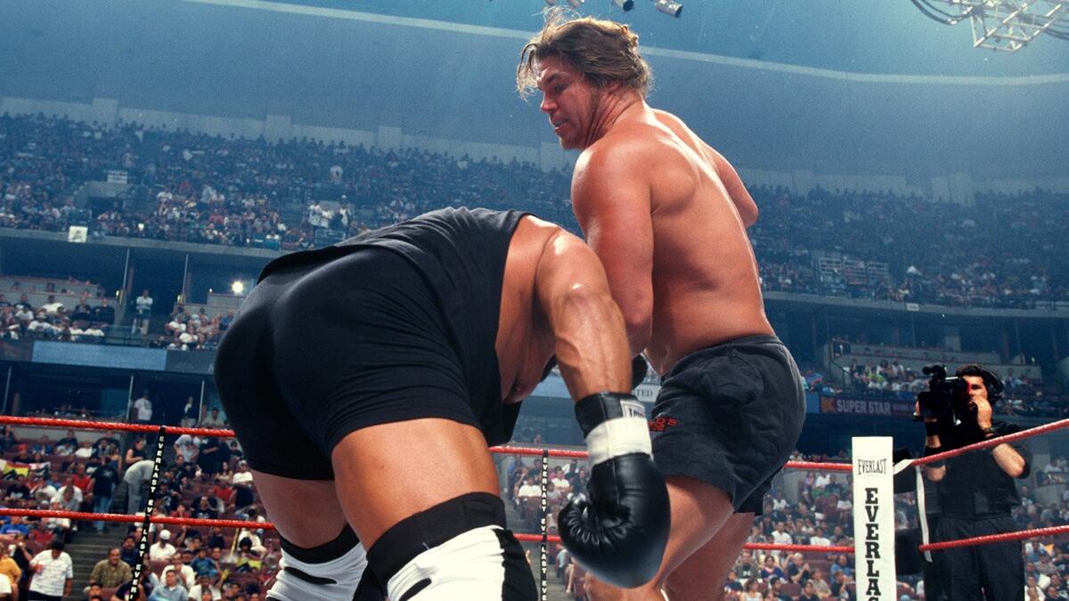 WWE Photo
