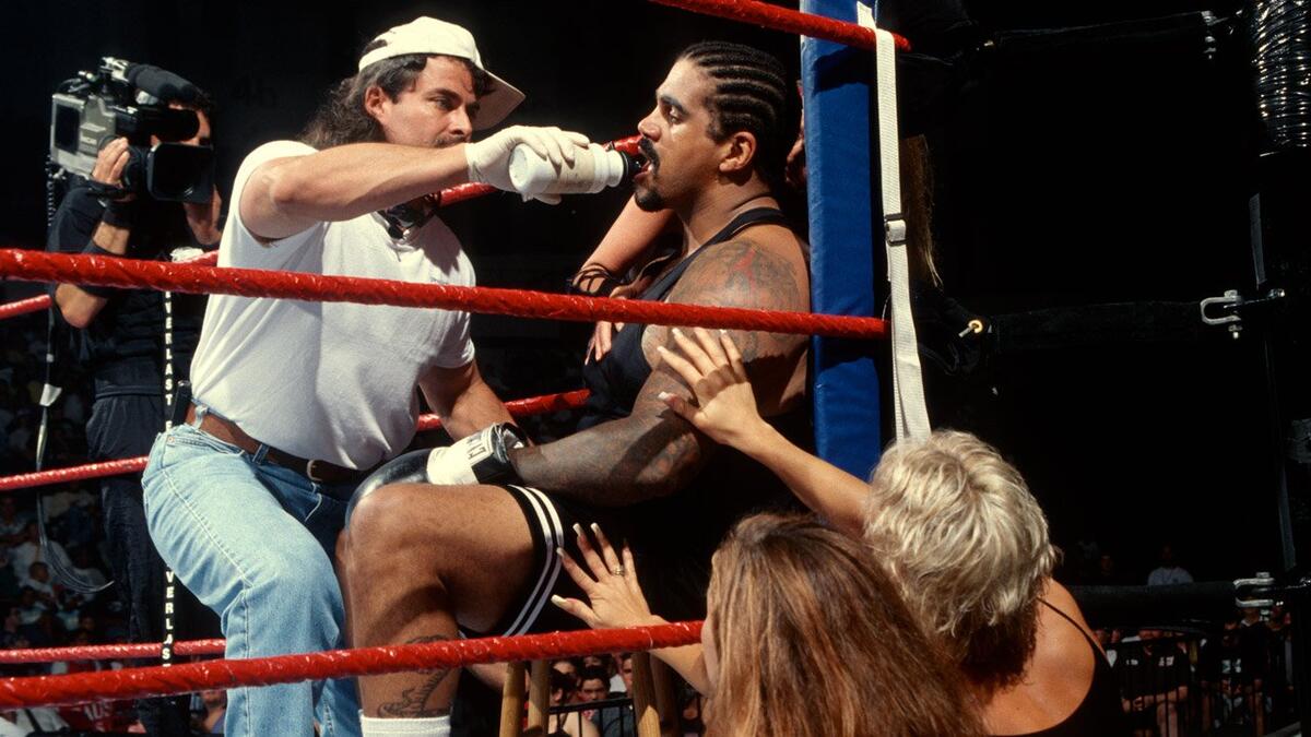 WWE Photo