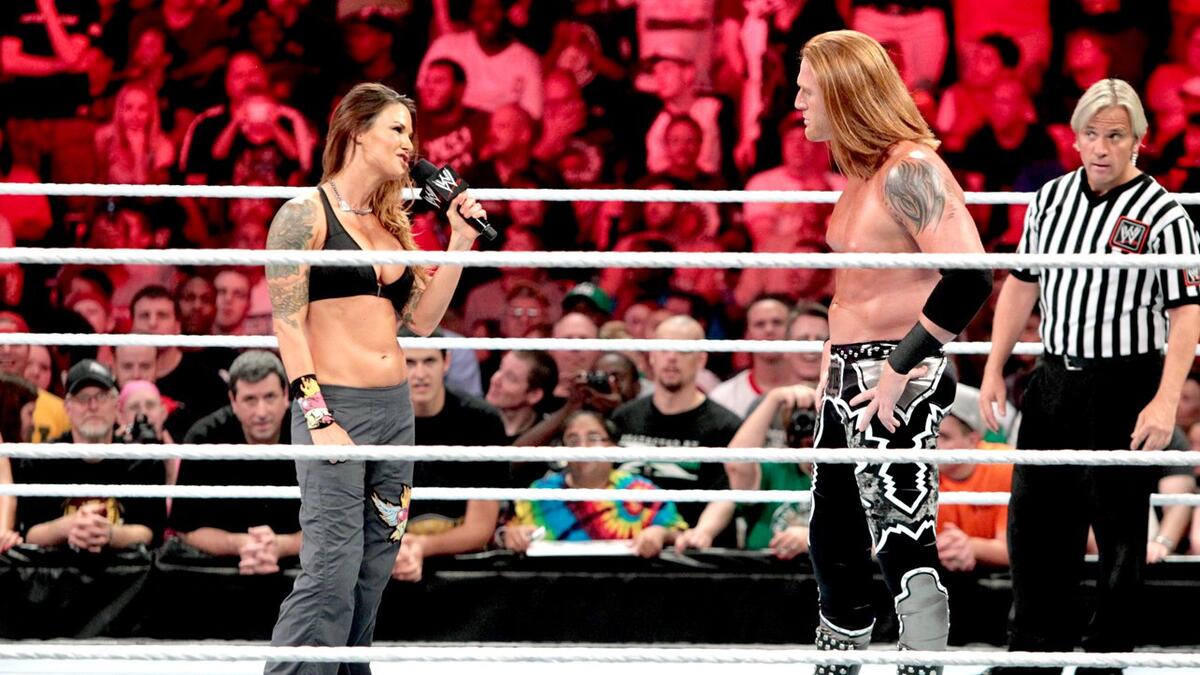 Lita vs. Heath Slater: photos | WWE