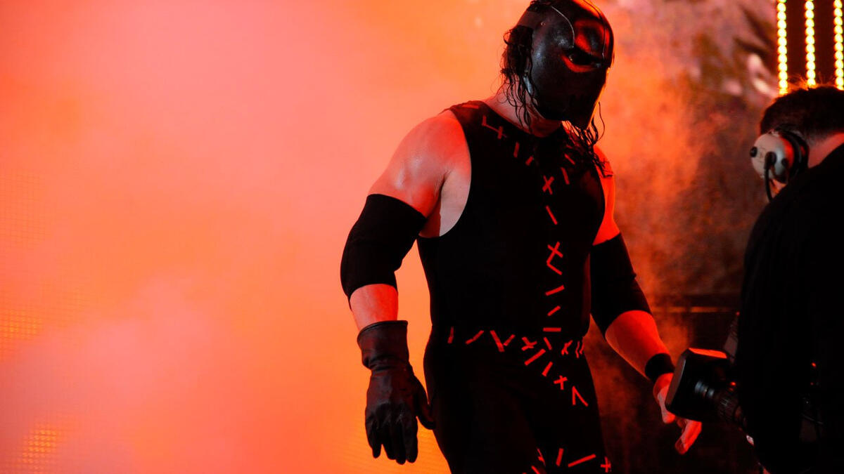 Kane Undertaker Team Up Again Photos Wwe