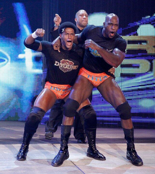 Eight-Man Tag Team Match: photosWWE