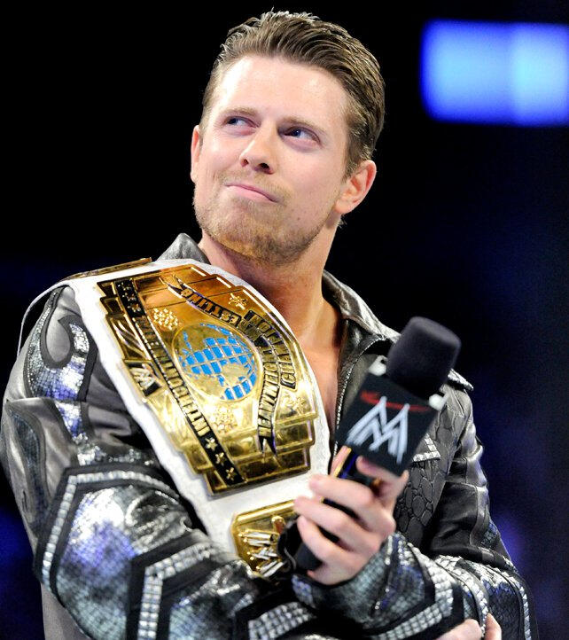 Christian vs. The Miz – Intercontinental Championship Rematch: photos | WWE