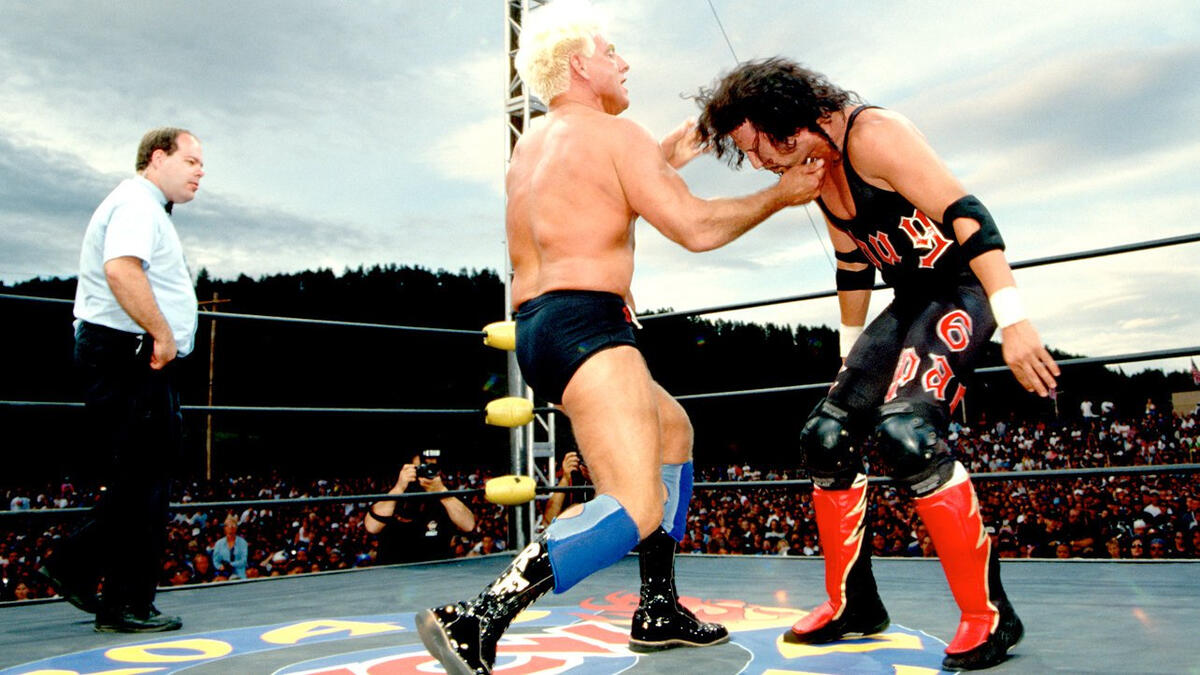 WCW Road Wild: photos | WWE