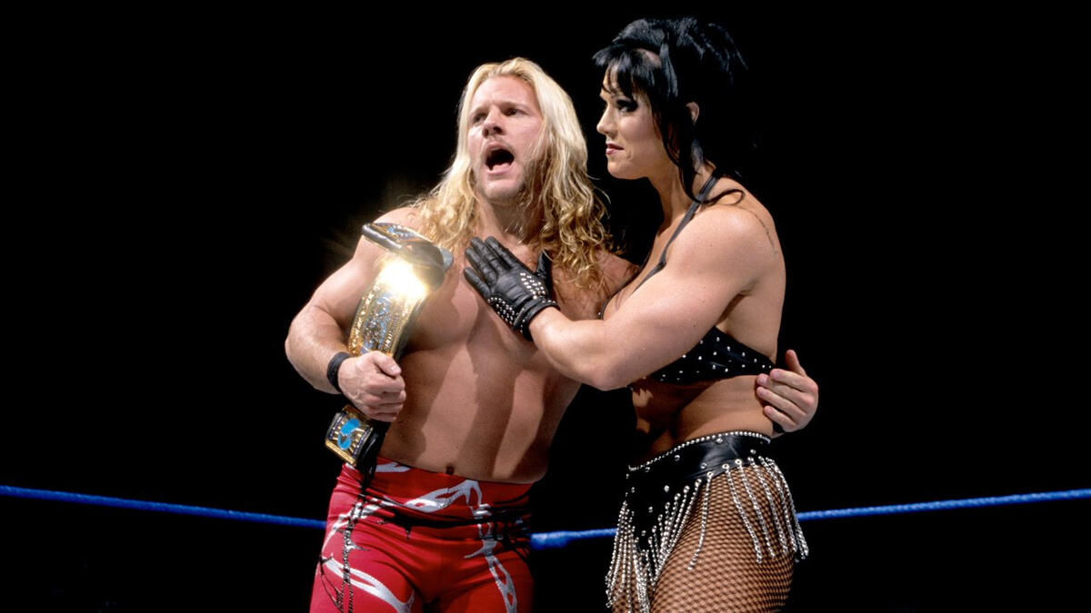Chris Jericho Says Chyna Was Difficult To Work With