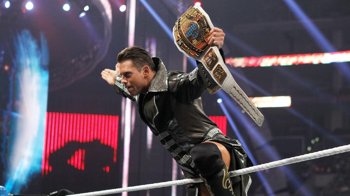 Resultado de imagen de the miz 2012 intercontinental"