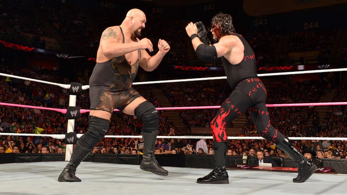 Kane vs. Big Show: photos | WWE