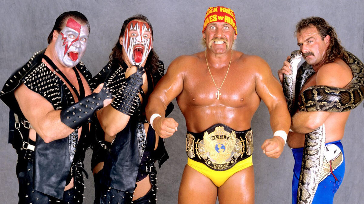 Historical Survivor Series teams: photos | WWE