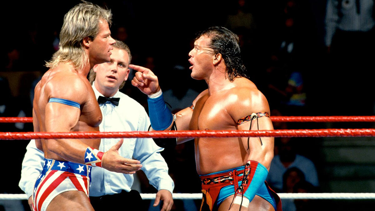 Tatanka: photos | WWE