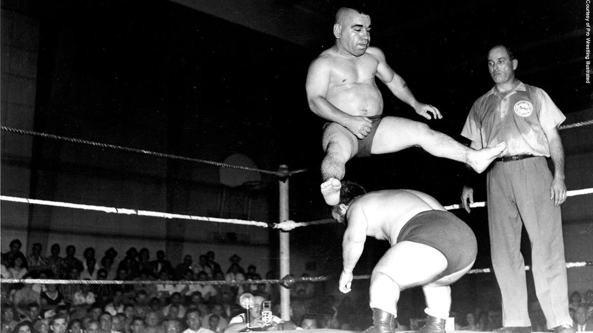 Indigenous Warriors: History Of Native American Pro Wrestlers