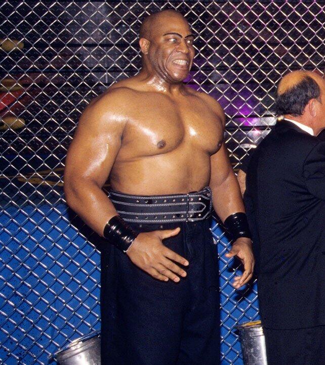 Superstars you didn't know competed in WCW: photosWWE